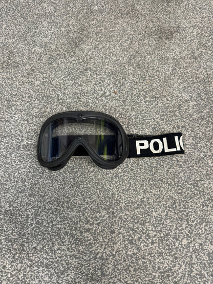 Ex Police Bolle Tactical Goggles Airsoft Paintball Display