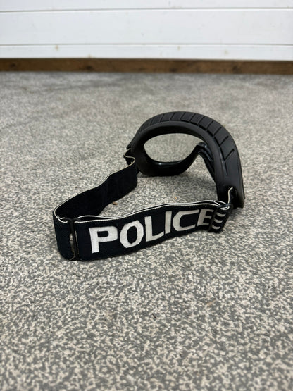 Ex Police Bolle Tactical Goggles Airsoft Paintball Display