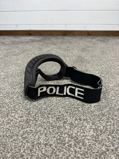 Ex Police Bolle Tactical Goggles Airsoft Paintball Display