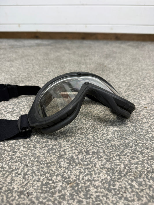 Ex Police Bolle Tactical Goggles Airsoft Paintball Display