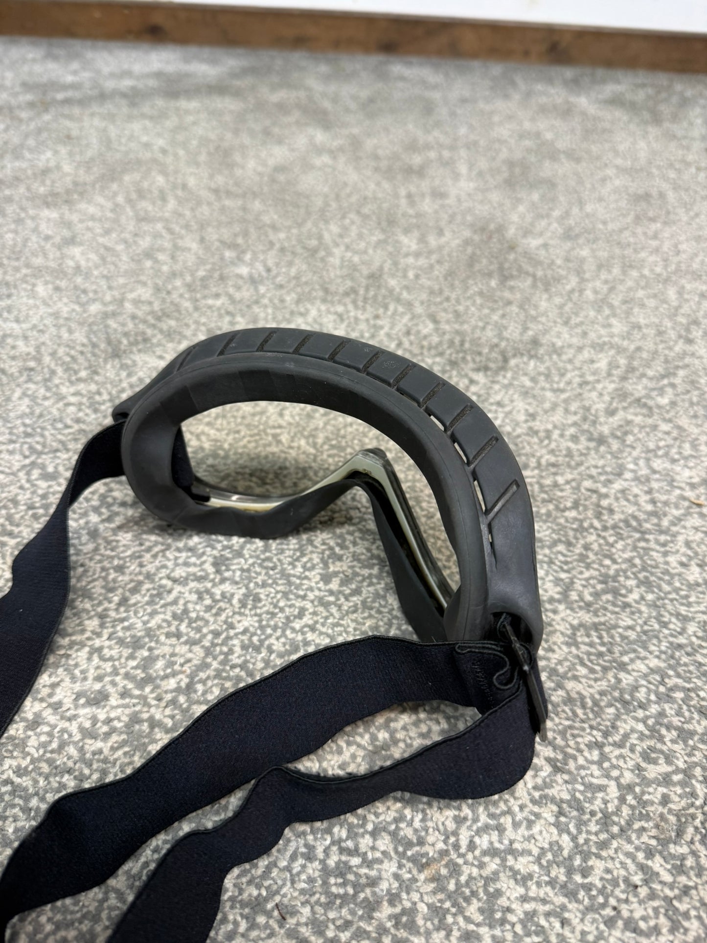 Ex Police Bolle Tactical Goggles Airsoft Paintball Display