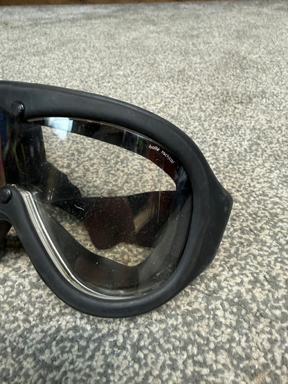 Ex Police Bolle Tactical Goggles Airsoft Paintball Display