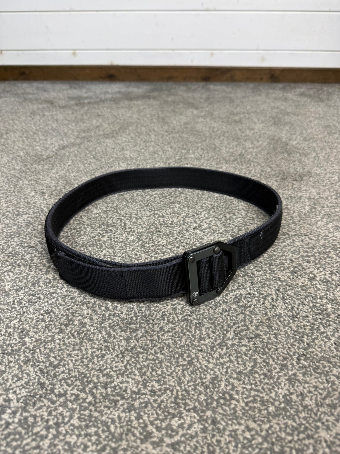 First Tactical 1.5" Durable Heavy Duty Belt Medium 32"-34" Nylon Webbing Belt