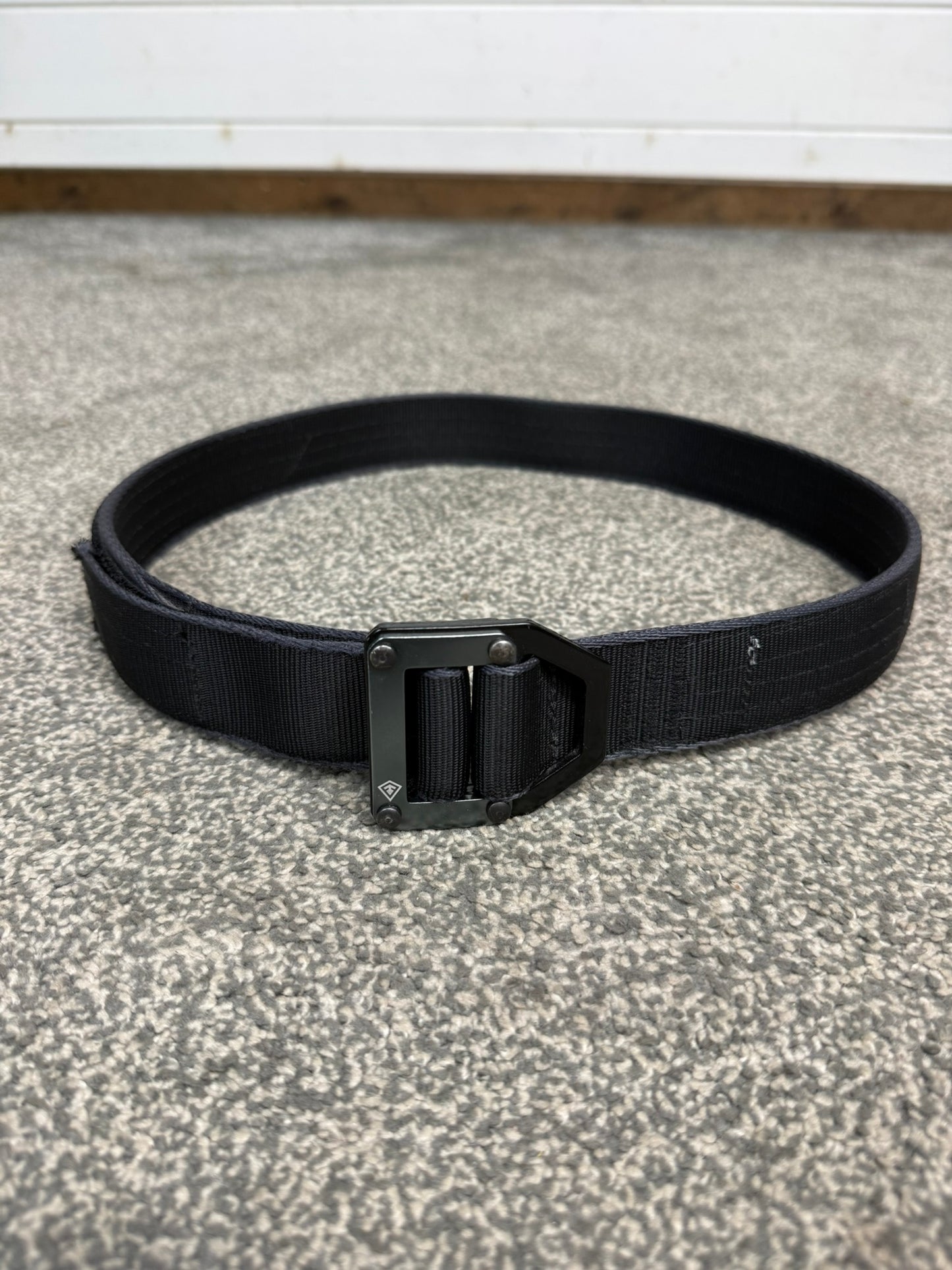 First Tactical 1.5" Durable Heavy Duty Belt Medium 32"-34" Nylon Webbing Belt