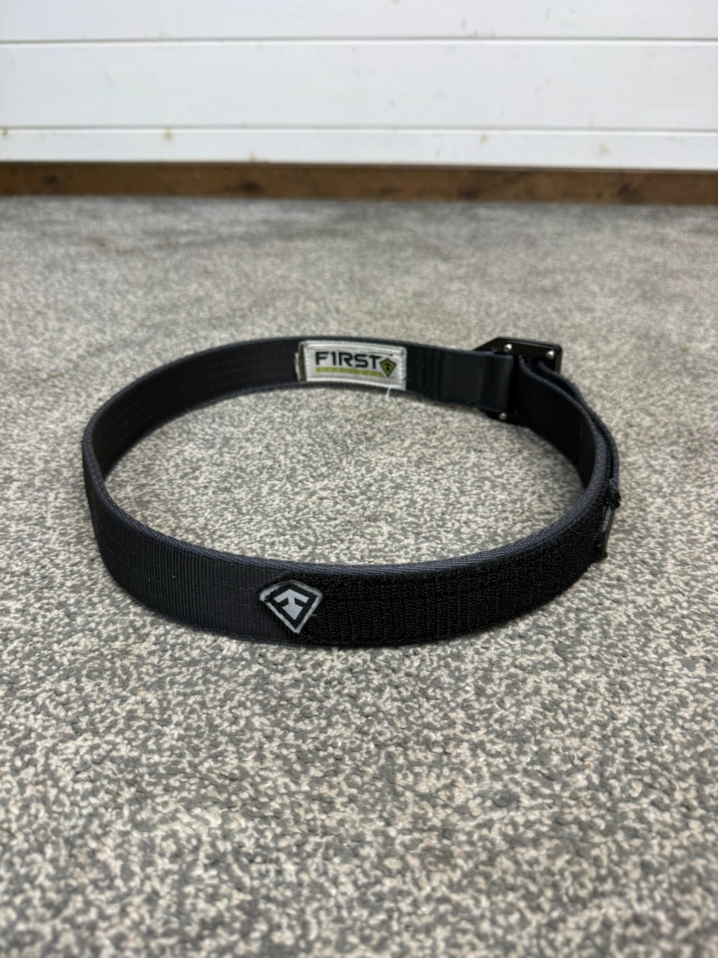 First Tactical 1.5" Durable Heavy Duty Belt Medium 32"-34" Nylon Webbing Belt