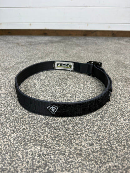 First Tactical 1.5" Durable Heavy Duty Belt Medium 32"-34" Nylon Webbing Belt