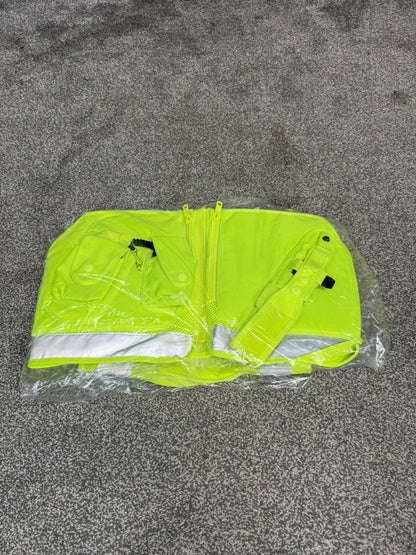 NEW Police Protec Utility Tactical Vest Badged MEDIUM - Collector Display Film / TV Uniform