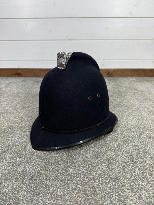 Ex Police Bobby Custodian Helmet Coxcomb Top 59cm Film TV Display