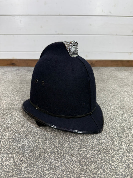 Ex Police Bobby Custodian Helmet Coxcomb Top 59cm Film TV Display