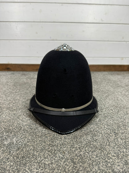 Ex Police Bobby Custodian Helmet Rose Top 59cm Film TV Display