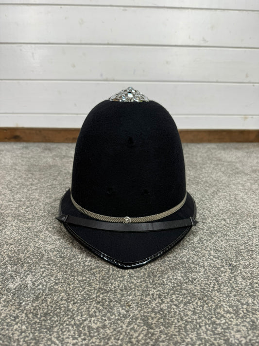 Ex Police Bobby Custodian Helmet Rose Top 59cm Film TV Display