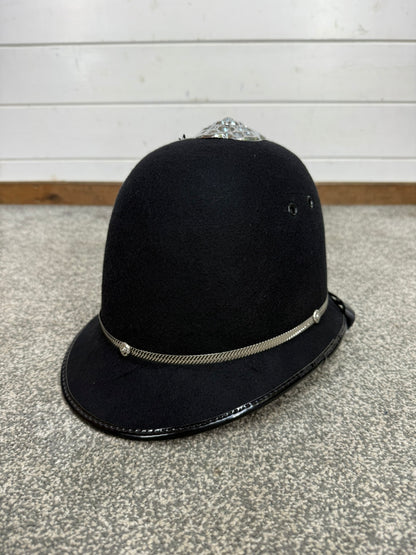 Ex Police Bobby Custodian Helmet Rose Top 59cm Film TV Display