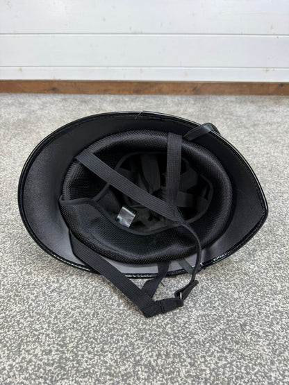 Ex Police Bobby Custodian Helmet Rose Top 59cm Film TV Display