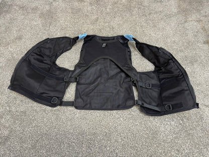 Ex Police Liaison Officer Molle Equipment Vest MEDIUM Collector Security