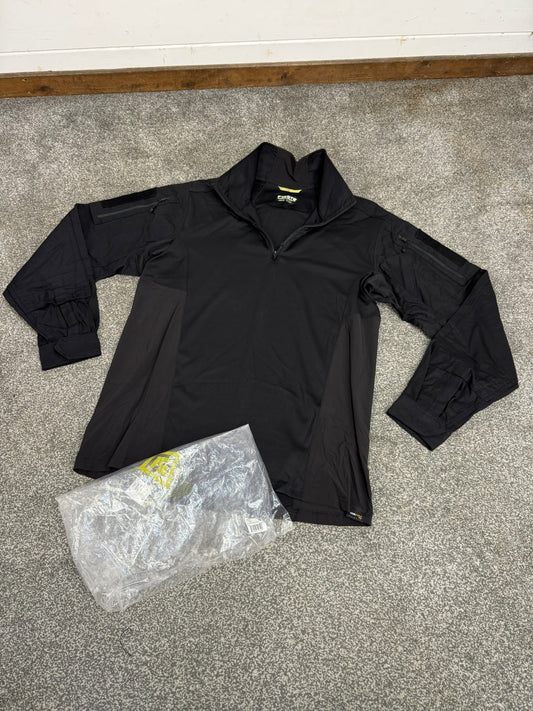 NEW First Tactical Men's Defender Cordura Combat Shirt UBACS - LARGE