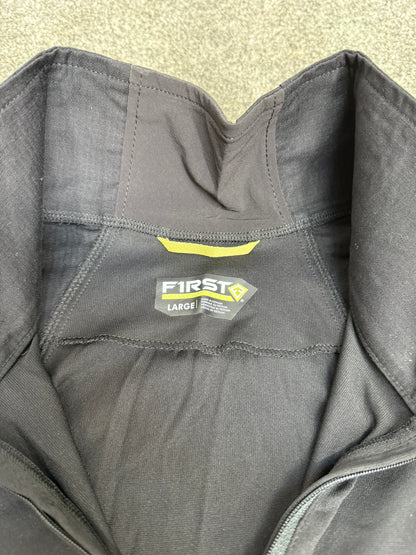 NEW First Tactical Men's Defender Cordura Combat Shirt UBACS - LARGE