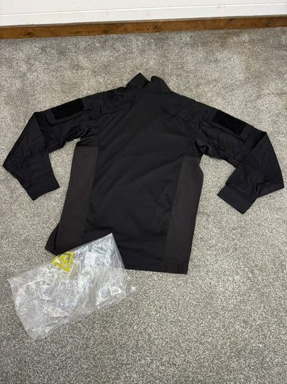 NEW First Tactical Men's Defender Cordura Combat Shirt UBACS - LARGE