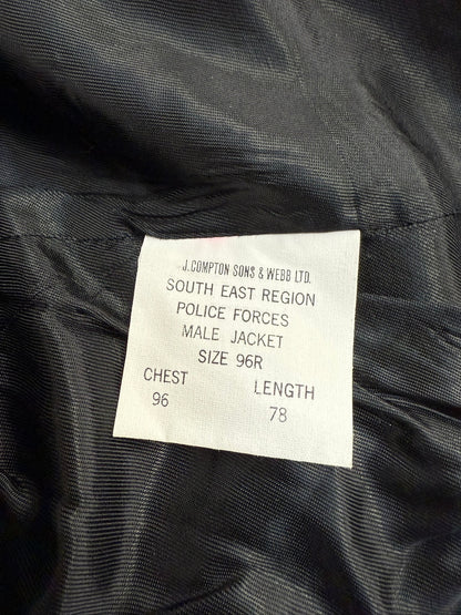 Ex Police Men's Tunic 38" Chest Fancy Dress Theatre Collector
