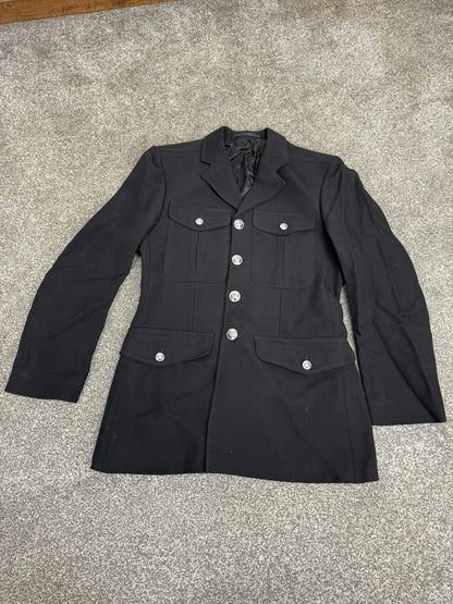 Ex Police Men's Tunic 38" Chest Fancy Dress Theatre Collector