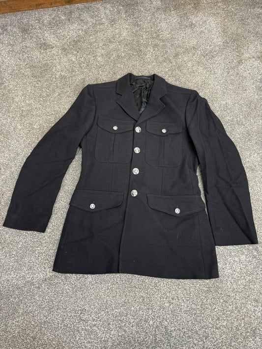 Ex Police Men's Tunic 38" Chest Fancy Dress Theatre Collector