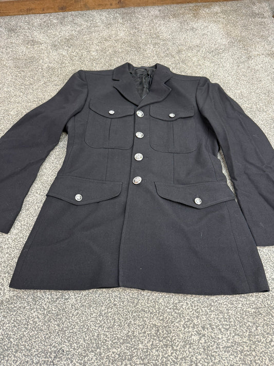 Ex Police Men's Tunic 38" Chest Fancy Dress Theatre Collector