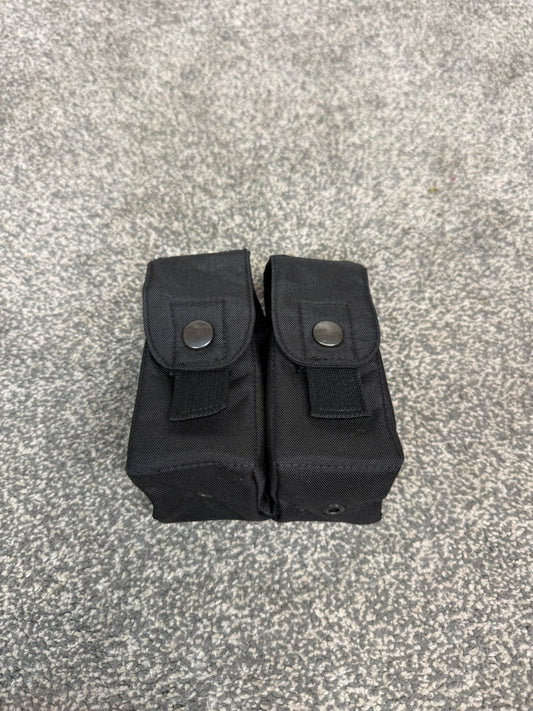 Ex Police Mehler Tactical Flashbang MOLLE Pouch Vest Attachment Airsoft