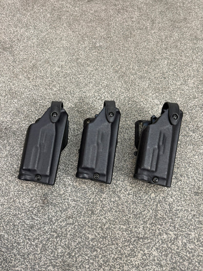 Safariland 6280 Duty Belt Holster Glock 17/22 Ex Police Airsoft