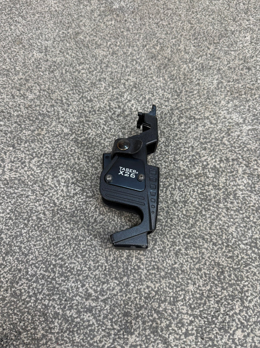 Taser X26 Holster RH Exoskeleton Ex Police Duty Belt Attachment
