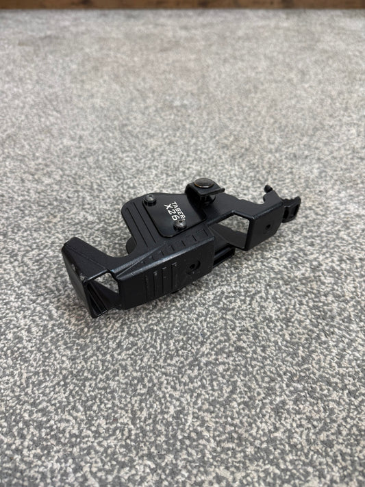 Taser X26 Holster RH Exoskeleton Ex Police Duty Belt Attachment