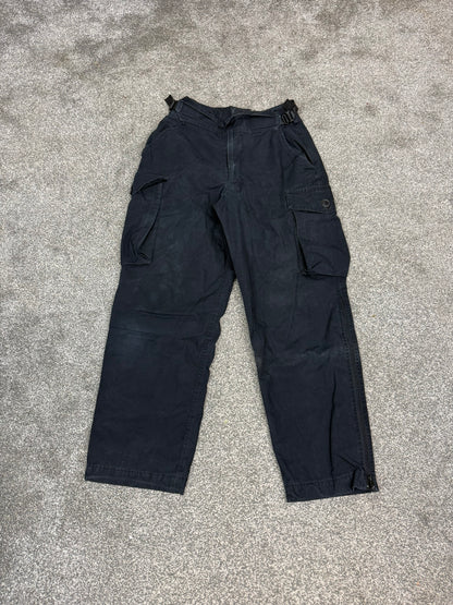 Ex Police Arktis C310 Waterproof Combat Cargo Trousers 34" Security Dog Handler