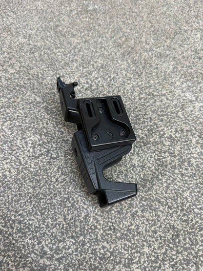 Taser X26 Holster RH Exoskeleton Ex Police Duty Belt Attachment