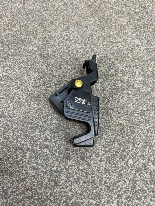Taser X26 Holster RH Exoskeleton Ex Police Duty Belt Attachment Grd B