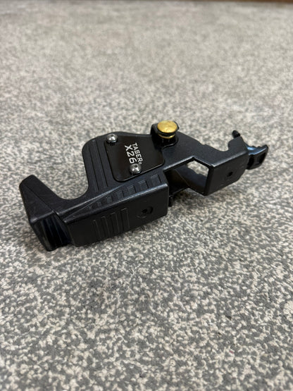 Taser X26 Holster RH Exoskeleton Ex Police Duty Belt Attachment Grd B