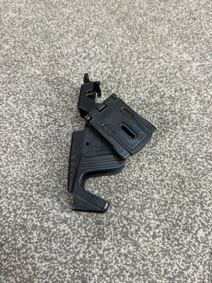 Taser X26 Holster RH Exoskeleton Ex Police Duty Belt Attachment Grd B