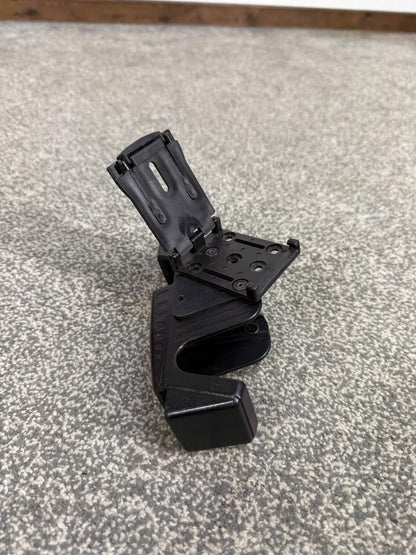 Taser X26 Holster RH Exoskeleton Ex Police Duty Belt Attachment Grd B