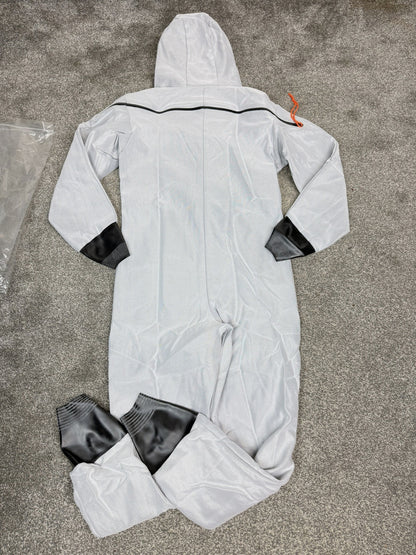 Ex Police NEW Remploy Britannia Training Under Coverall Suit CBRN Rubber Cuffs