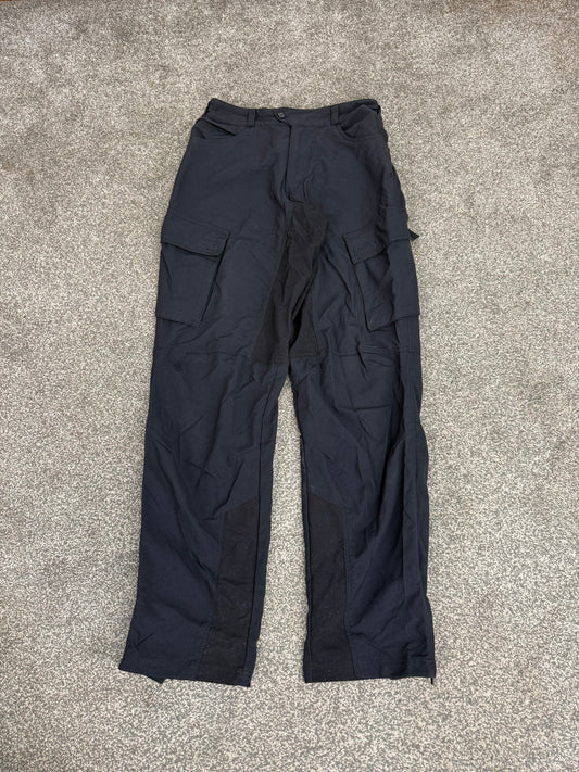Endura Cycling Trousers 32" Ripstop Ex Police Cargo Bike Trousers