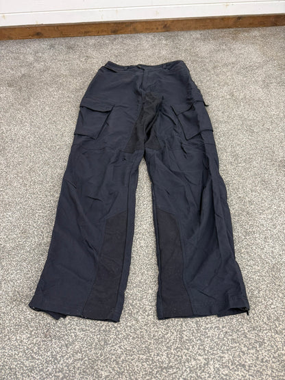 Endura Cycling Trousers 32" Ripstop Ex Police Cargo Bike Trousers