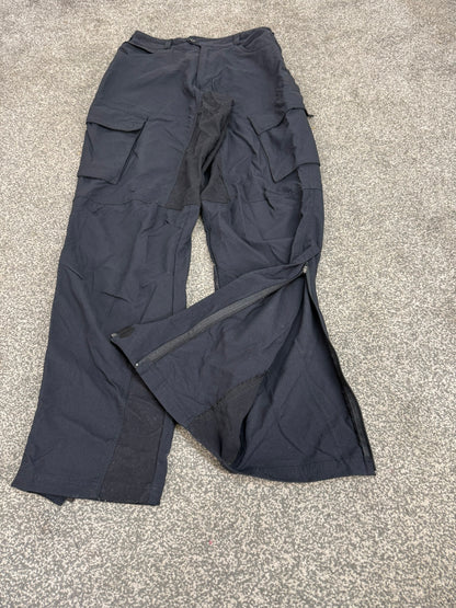 Endura Cycling Trousers 32" Ripstop Ex Police Cargo Bike Trousers