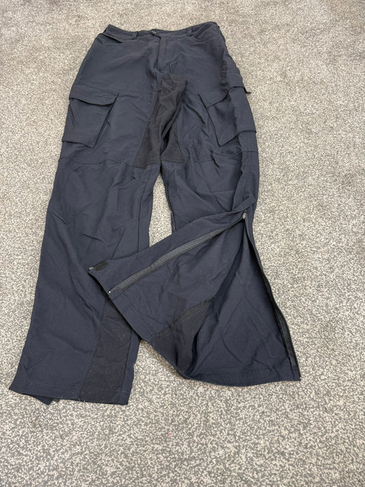 Endura Cycling Trousers 32" Ripstop Ex Police Cargo Bike Trousers