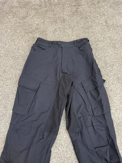 Endura Cycling Trousers 32" Ripstop Ex Police Cargo Bike Trousers