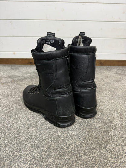 Altberg Field & Fell Original Leather Waterproof Combat Boots UK 9