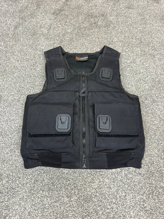 Ex Police Cooneen Body Armour Stab Vest SMALL Anti Stab & Ballistic HG1A & KR1