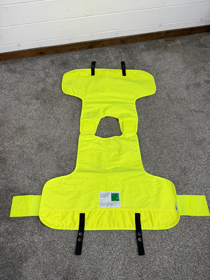 Mehler Ex Police Body Armour COVER Hi Vis Security TV Film Uniform Vest