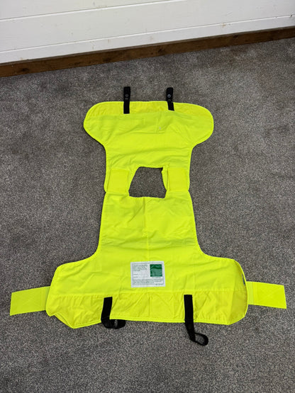 Mehler Ex Police Body Armour COVER Hi Vis Security TV Film Uniform