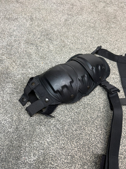 Ex Police Protecop Riot Shoulder Protection Guards Security Public Order