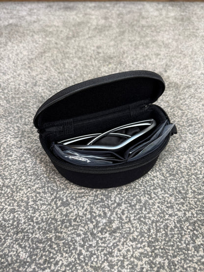 Avenir Multi Lens Cycling Glasses Sunglasses In Hard Case UV400