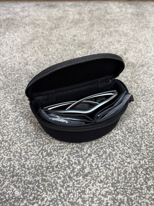 Avenir Multi Lens Cycling Glasses Sunglasses In Hard Case UV400