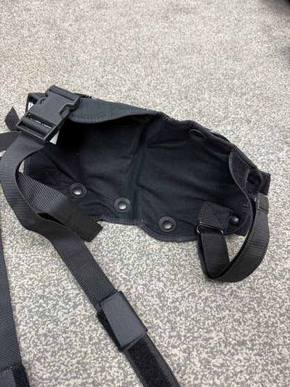 Ex Police Protecop Riot Shoulder Protection Guards Security Public Order