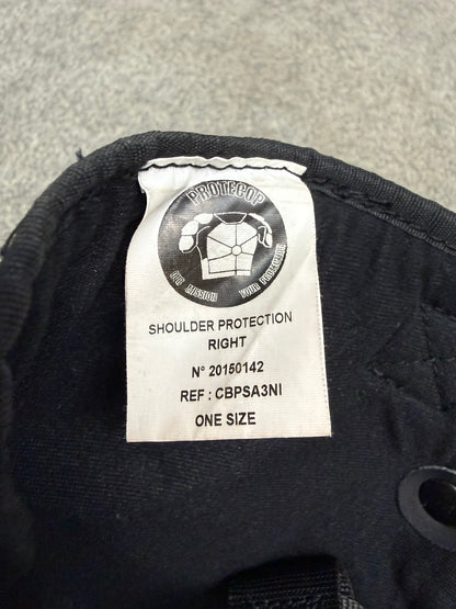 Ex Police Protecop Riot Shoulder Protection Guards Security Public Order
